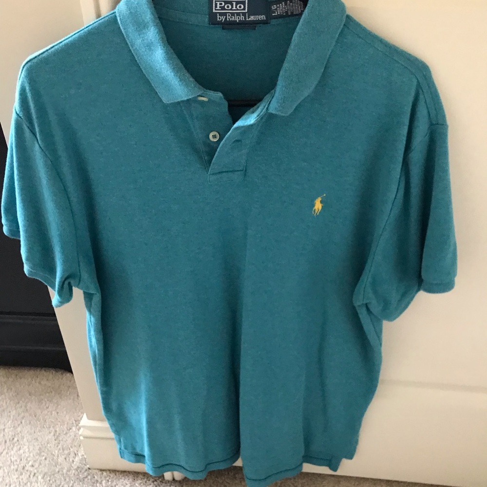 Blue Polo